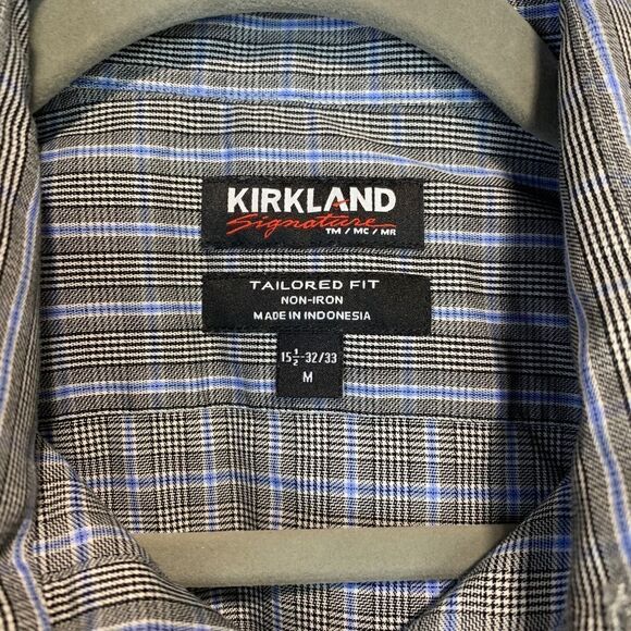 BUNDLE of Kirkland Dress Shirts - Picture 9 of 10